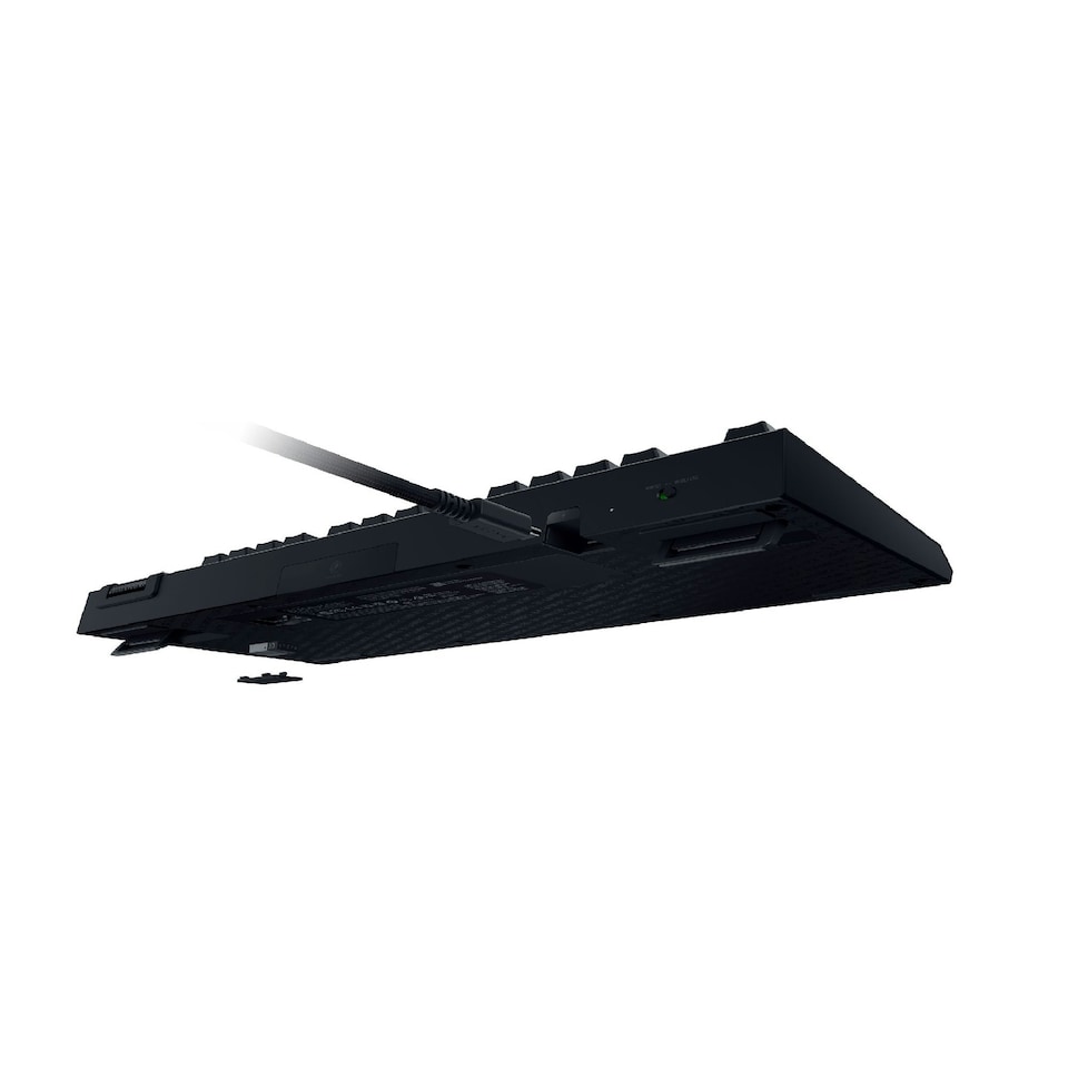 image 1 of Razer BlackWidow V4 Tenkeyless HyperSpeed Gaming Keyboard - Tactile (Orange) UK