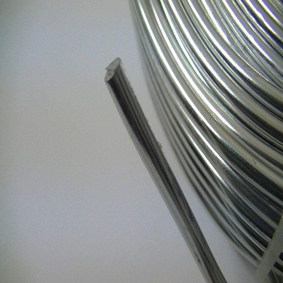 Soft Alum Mod Wire 3.2mmx10m