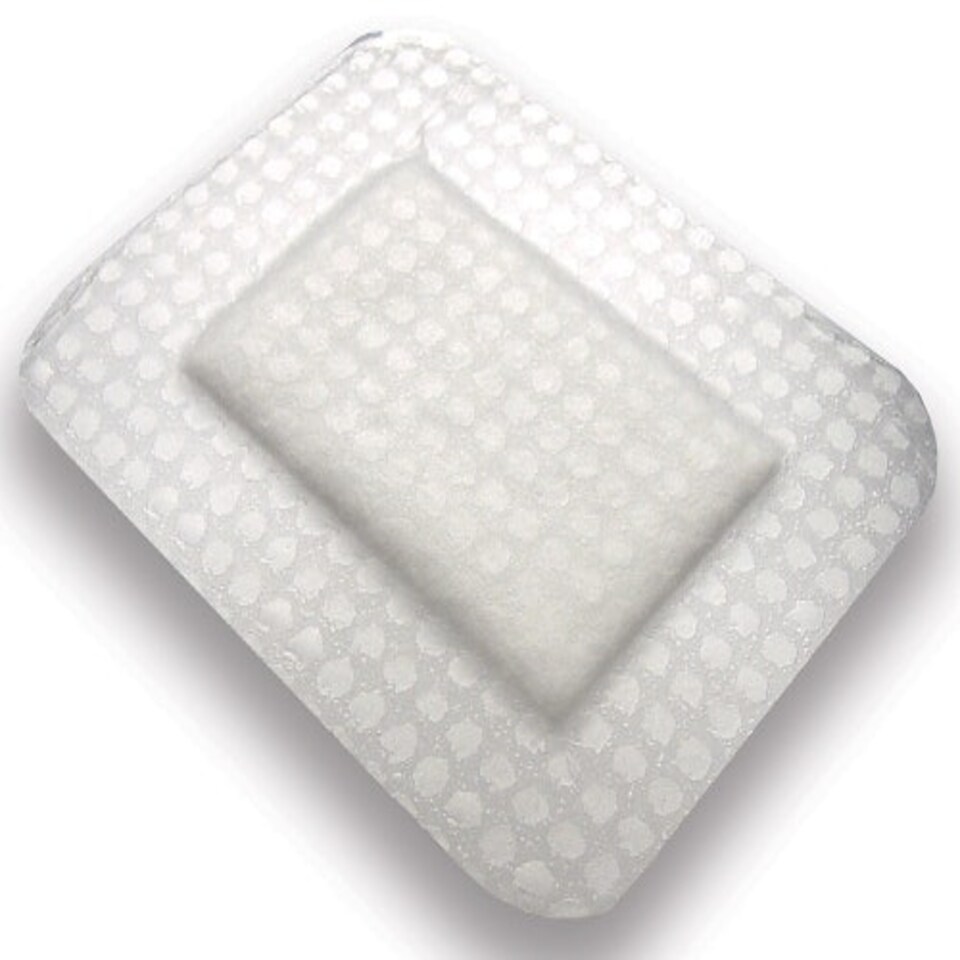 image 1 of OpSite Post-Op 10cm x 12cm Pack of 10 Dressings