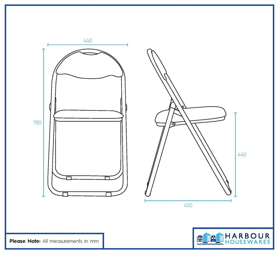 image 1 of Harbour Housewares Deluxe Folding Wooden Desk & Chair Set - Lilac/Lilac | White | Lilac/White
