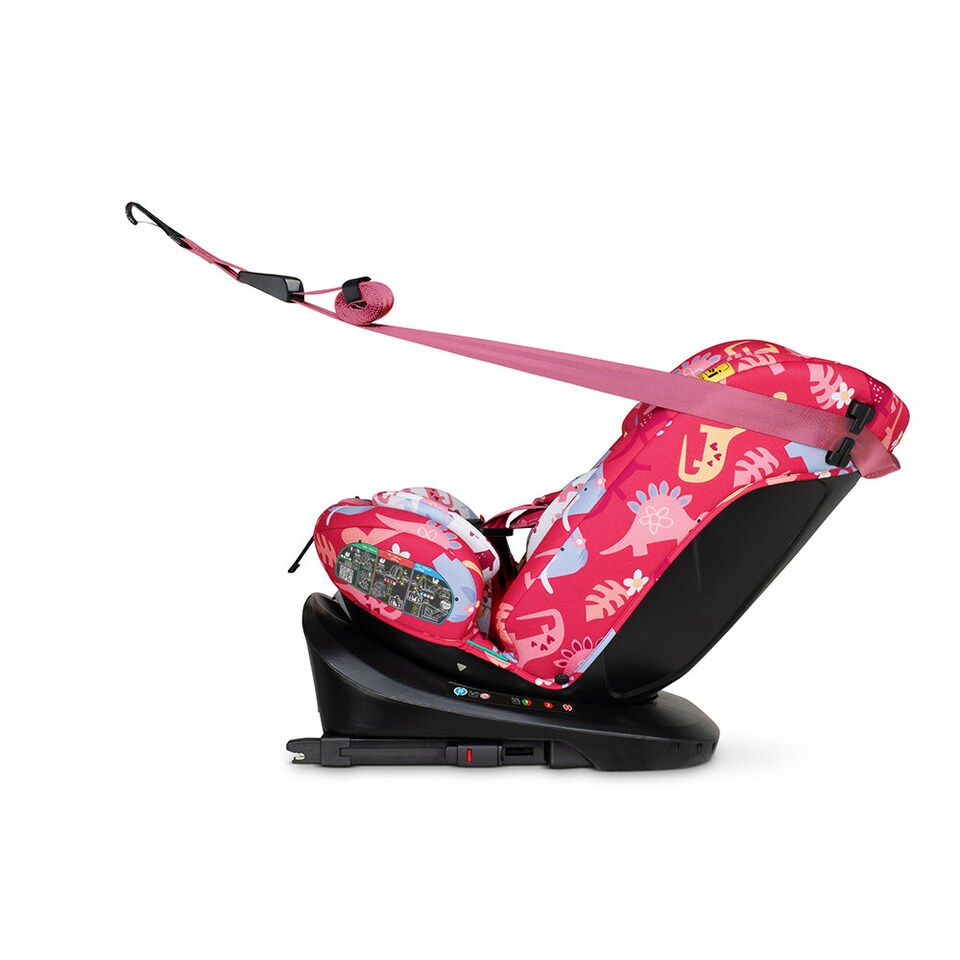 image 1 of Cosatto Get Set Grow iSize Swivel Car Seat