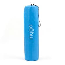 Myga Blue Yoga mat bag