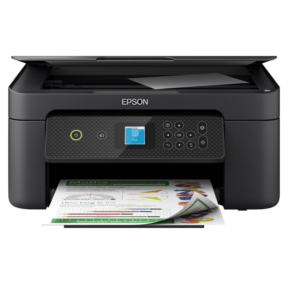 Epson Expression Home XP-3200 A4 Wireless Multifunction Colour Inkjet Printer