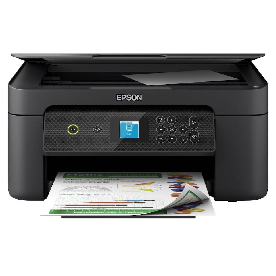 image 1 of Epson Expression Home XP-3200 A4 Wireless Multifunction Colour Inkjet Printer