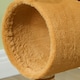 image 6 of PawHut Cat Tree 98cm Deer-Designed Scratching Post with Ball Tunnel, Brown