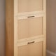 image 8 of SoBuy 3 Flip-Drawer Shoe Cabinet, Light Oak, 23.6x9.4x50.0 in, 24.5 kg - FSR155-N