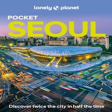 Lonely Planet Pocket Seoul