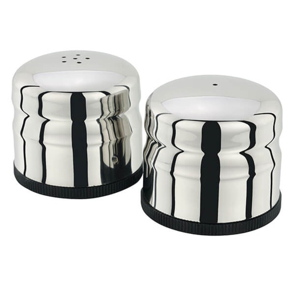 image 1 of Judge Kitchen 2 Piece Salt & Pepper Set
