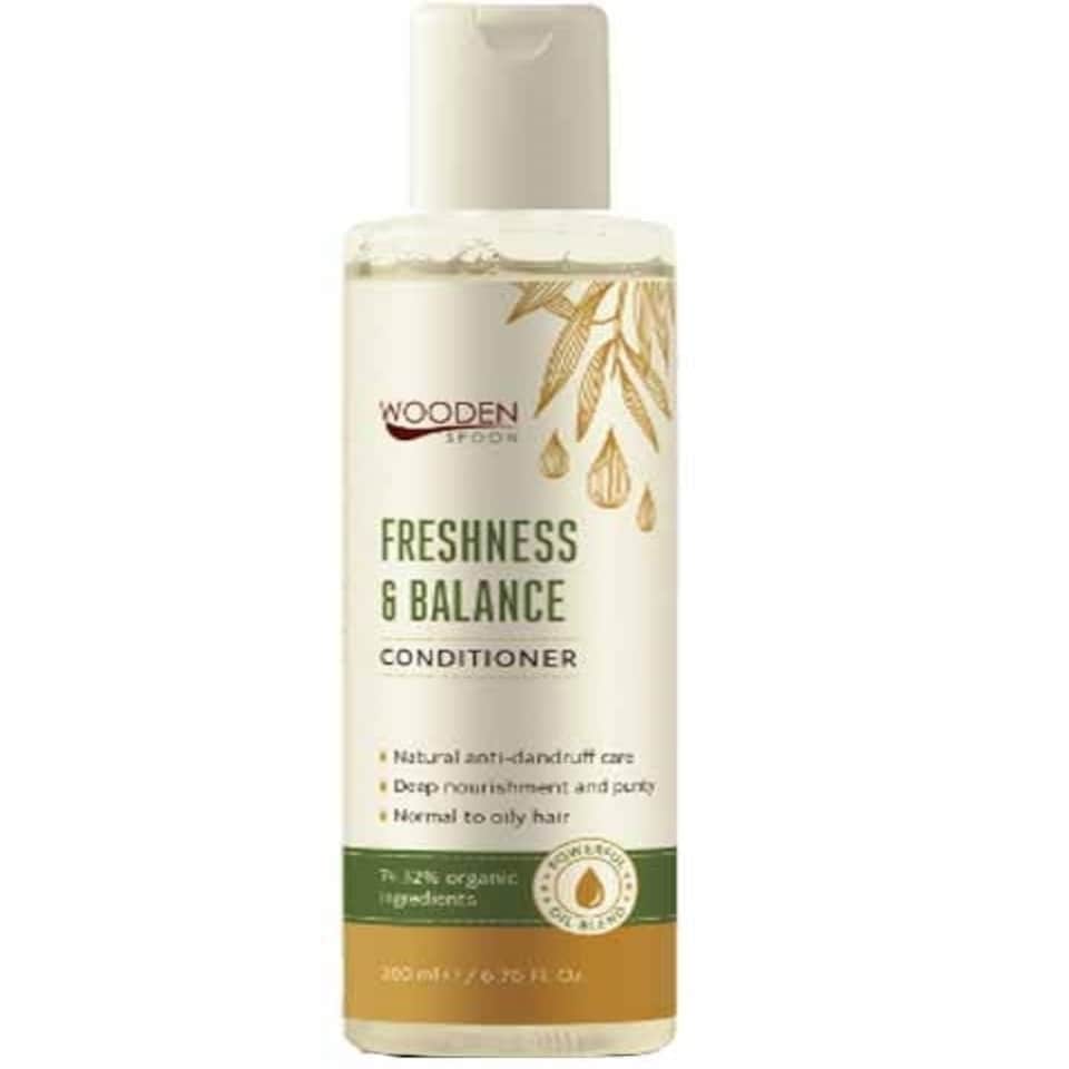 Wooden Spoon Freshness And Balance Conditioner