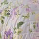 image 3 of D & D Flourette Bedspread Lilac