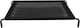 image 1 of Actiaspet - Black Waterproof Elevated Mesh Dog Bed | Raised Pet Cot with Steel Frame (Large)