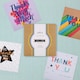 image 3 of Hallmark Pack Of 20 Thank You Cards - 4 Fun Designs