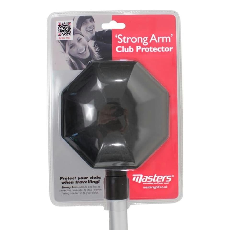 image 1 of Masters Strong Arm Protects Your Golf Clubs when Travelling - Transport, f/s