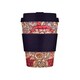 image 1 of 12oz 350ml William Morris Reusable Eco-Friendly 100% Plant Based Coffee Cup - Melamine Free, Dishwasher/Microwave Safe Travel Mug N/A | Wandle