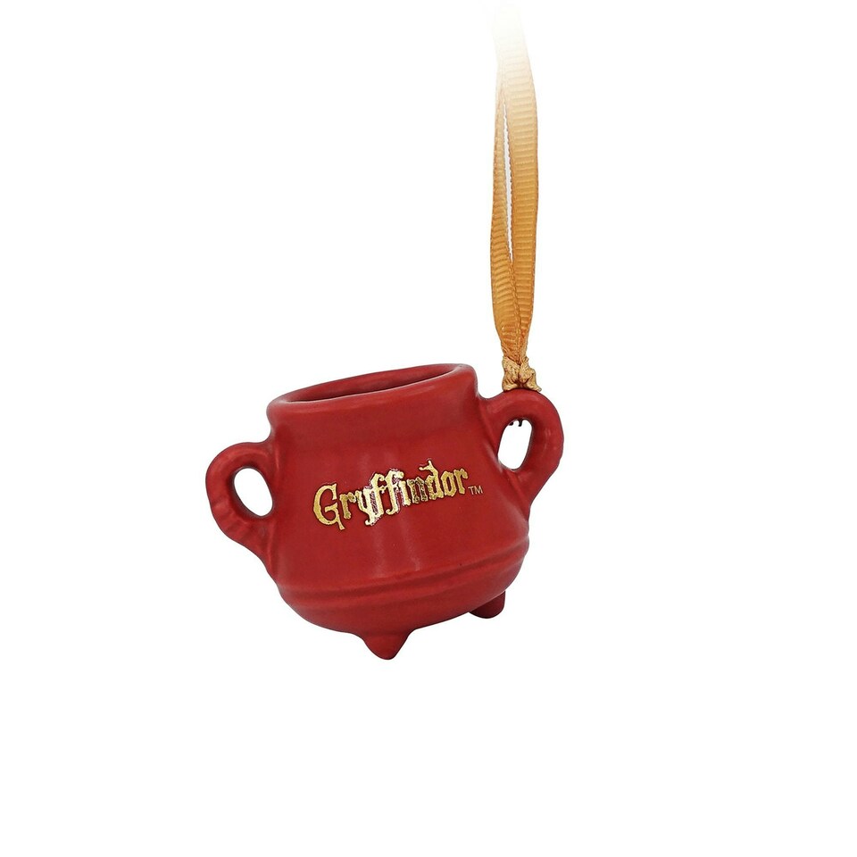 image 1 of Harry Potter Decoration - Gryffindor Cauldron
