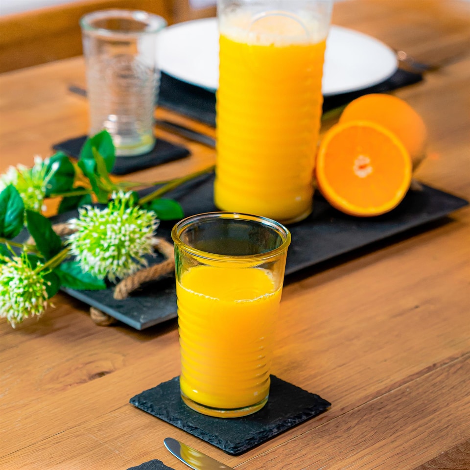 image 1 of Bormioli Rocco Officina 1825 Highball Glasses - 325ml - Pack of 6