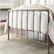 image 2 of 5ft King Size Retro bed frame,antique bronze finish,metal pipe,tube design.Rustic,scaffold style. Industrial,