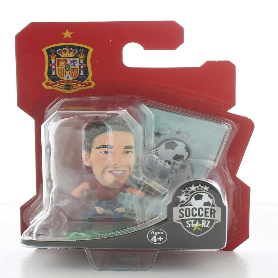 image 1 of Soccerstarz - Spain Daniel Carvajal - Home Kit /Figures - Creative Toys Company - TOYS - 405088