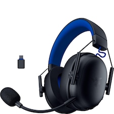 BlackShark V3 X HyperSpeed for PlayStation - Wireless E-sports Headset - Ultra light 270 g - TriForce 50mm Drivers - Detachable microphone - HyperSpeed 2,4 GHz & Bluetooth - PS5/PC | Black