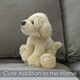 image 9 of Golden Labrador 30cm Plush Lifelike Toy - Natural World Collection