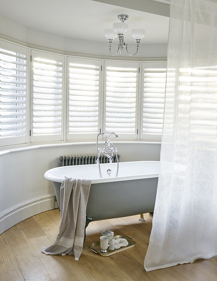 image 1 of Cheadle 1 Light Bathroom Wall Light Polished Chrome IP44, G9
