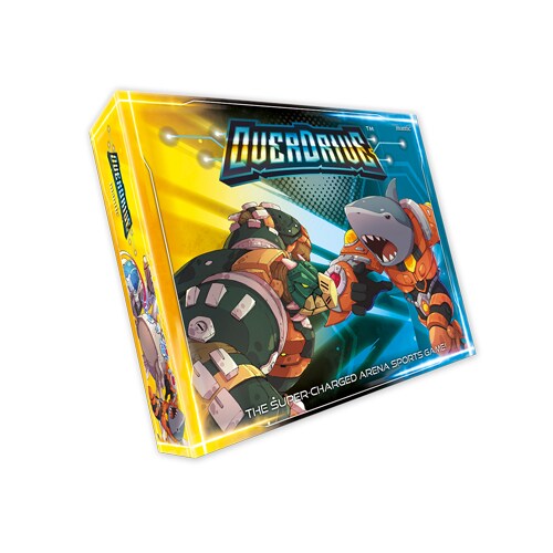 OverDrive - Board Game - Brand New