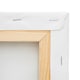 image 7 of Fax Potato Stretched Canvas with Wooden Wedges - 12" x 16" - Pack of 5
