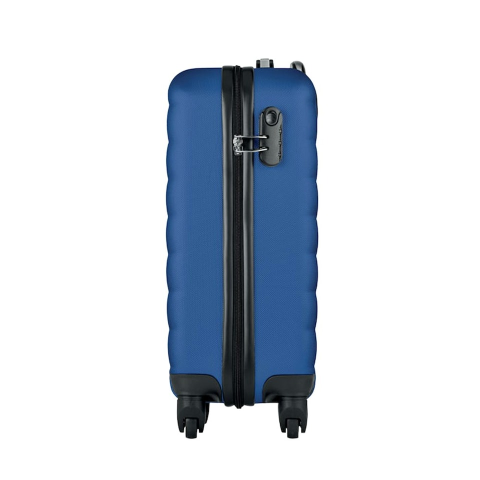 image 1 of MidOcean Budapest Hardshell Trolley Wheel - Royal Blue - One Size Blue