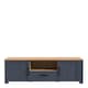 image 1 of Bohol TV Unit Inc. LED Light in Riviera Oak/Navy