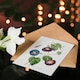 image 4 of Pierre-Joseph Redouté Art Card Morning Glory Vintage Floral