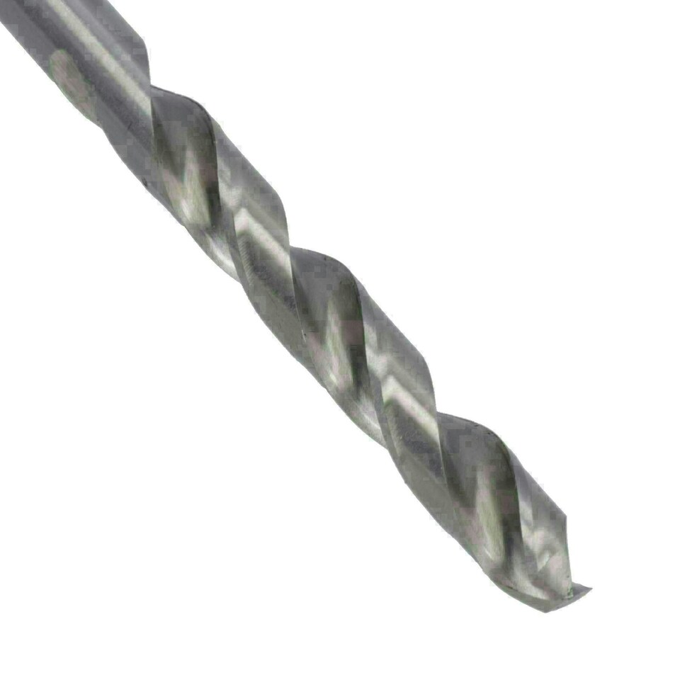 image 1 of 99pc HSS-G Metric Drill Bit Set Split Point Drills Metal Plastic Copper 1.5mm - 10mm