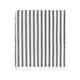 image 1 of Yard Hebden Striped Cotton Grey Hand Towel Multi