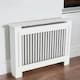 image 5 of Modern Radiator Cover With Shelf Hallway Furniture Tall