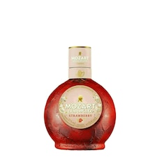 Mozart Chocolate Strawberry Liqueur