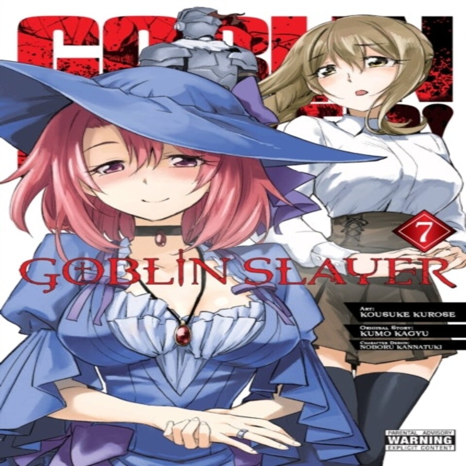 Goblin Slayer Vol. 7 (manga)