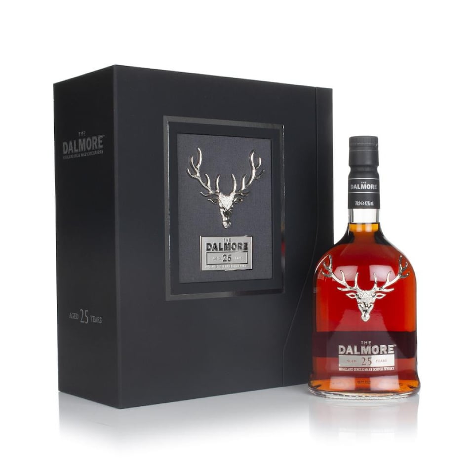 image 1 of Dalmore 25 Year Old