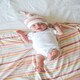 image 7 of Copper Pearl Knitted Swaddle Blanket Enchanted
