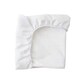 image 3 of Waterproof Fitted Mattress Protector for Cot Bed - 160 x 70cm