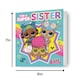 image 2 of LOL Surprise Sister Birthday Card