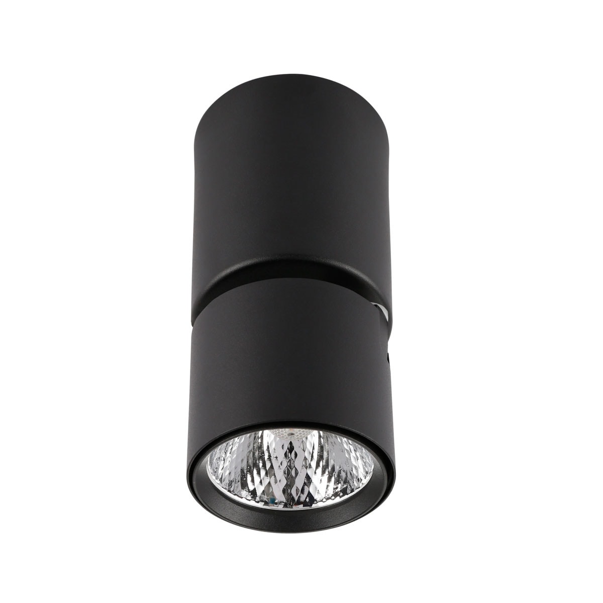 Netlighting Boniva Modern Surface Mounted Downlight LED 3000K in Black