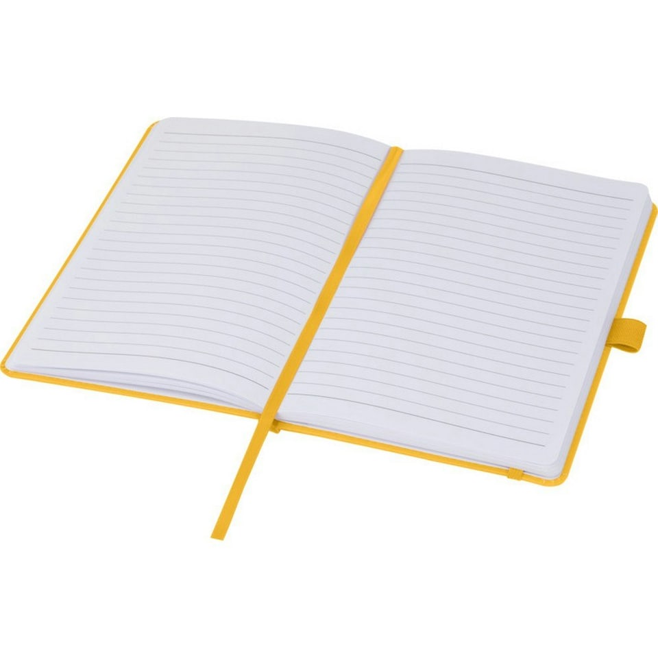 image 1 of Marksman Thalaasa Ocean Bound Plastic Notebook - Orange - One Size