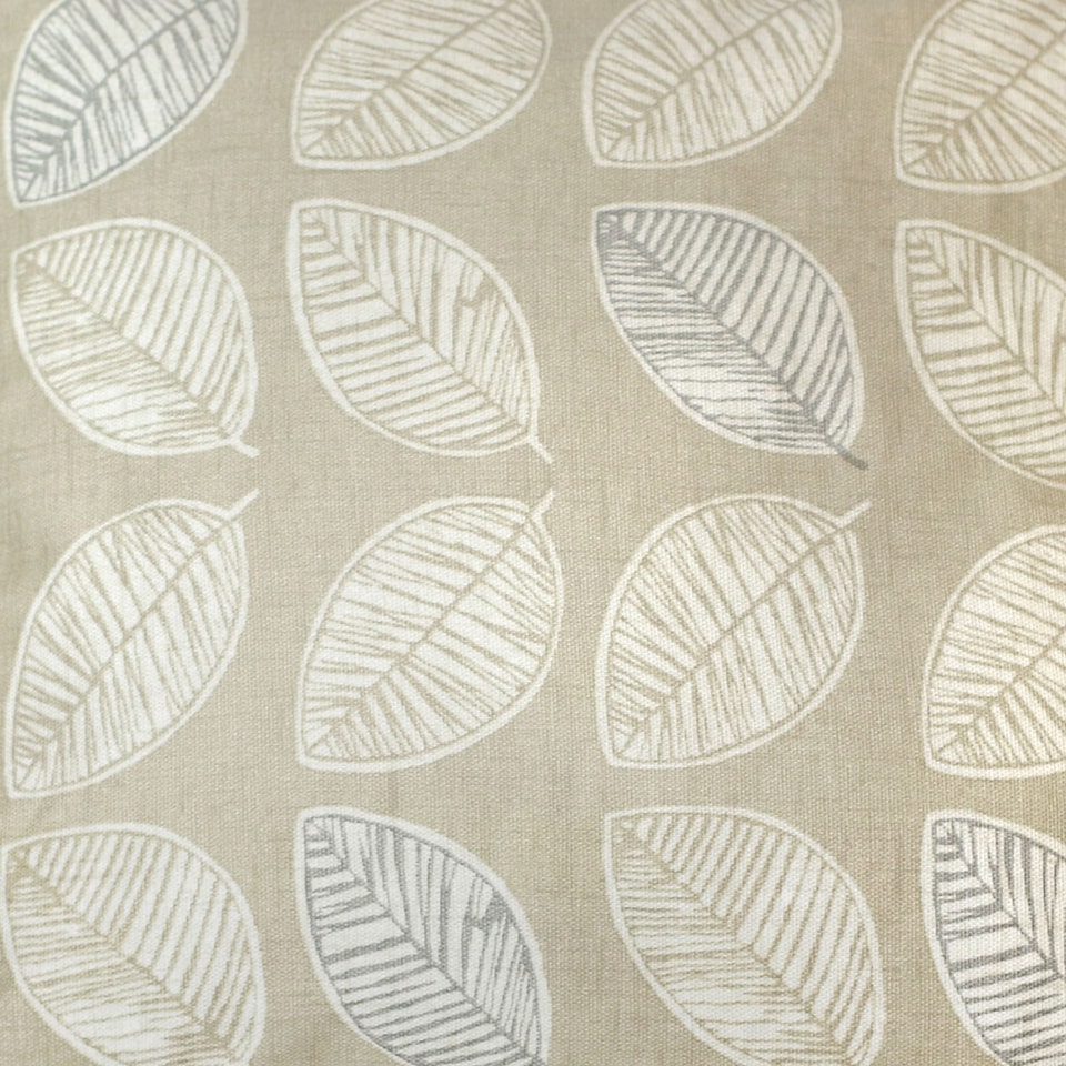 image 1 of Fusion Delft Cushion Cover Natural