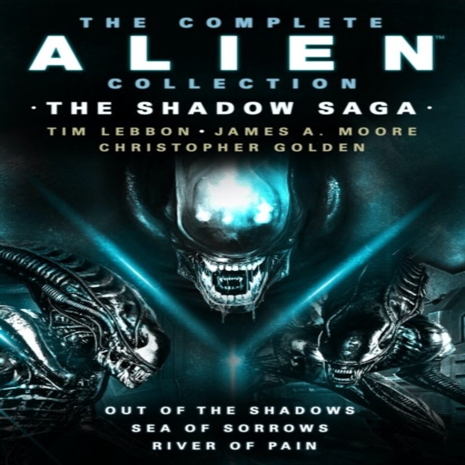 Complete Alien Collection