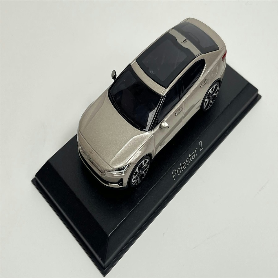image 1 of Polestar 2 2024 Jupiter 1:43 Scale Norev 872013