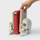 image 3 of Suck Uk Skull Design Book Shelves & Storage