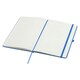 image 2 of Spectrum Plus Hard Cover A5 Notebook - Light Blue - One Size
