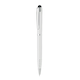 image 4 of MidOcean Florina Stylus Pen - White - One Size