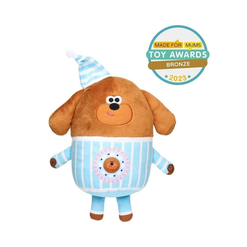 image 1 of Hey Duggee Sleepy-time Duggee Soft Toy