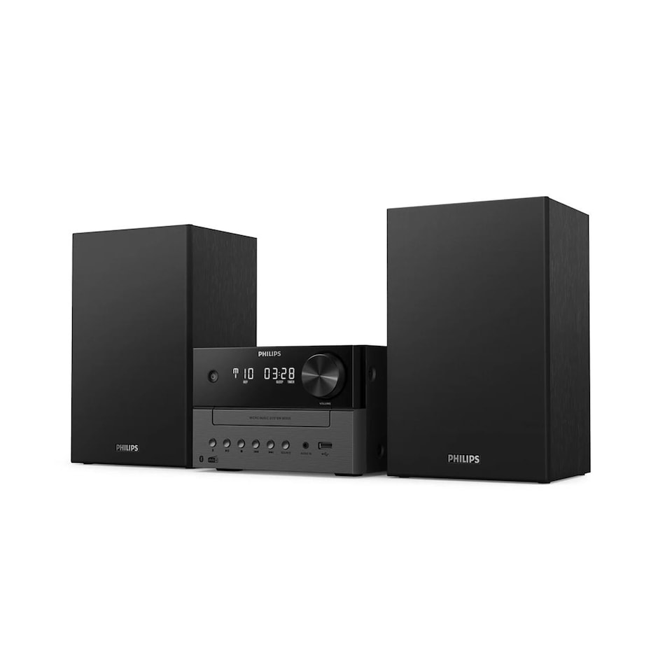 image 1 of Philips TAM3505-12 Hi Fi System  in Black
