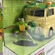 image 5 of Teenage Mutant Ninja Turtles Donatello Figure and Party Wagon 1:24 Jada 253285003